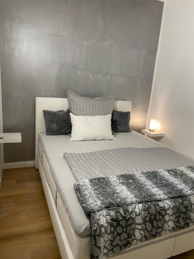 Sirmione Appartement Residenz Cesare Extérieur photo